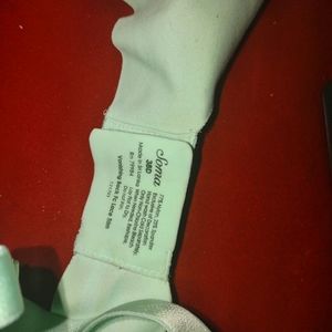 Soma mint colored 38D bra